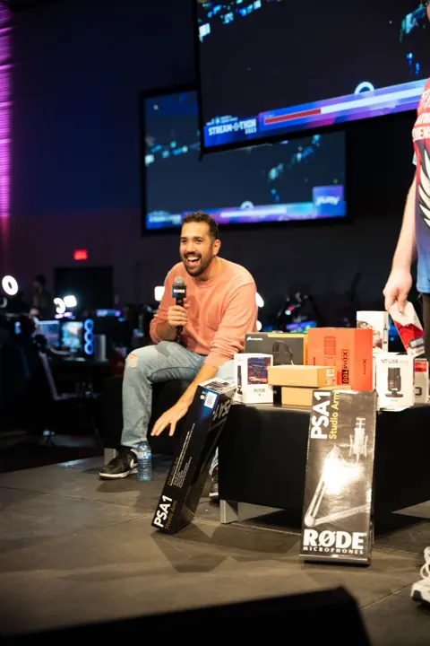 Souvenir partagé dans l’histoire du Stream-o-Thon
